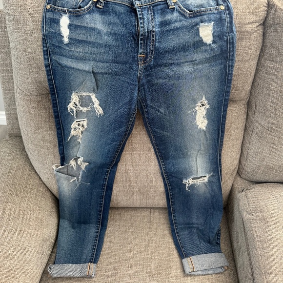 7 For All Mankind - Picture 1 of 3